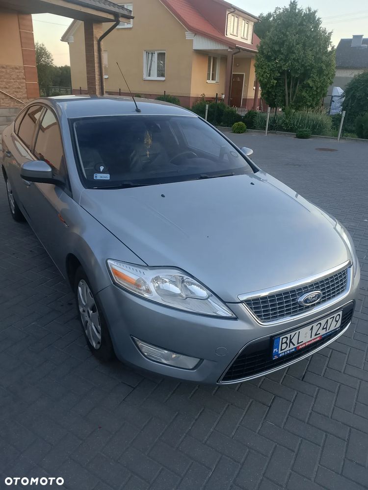 Ford Mondeo 1.8 TDCi Silver X - 1