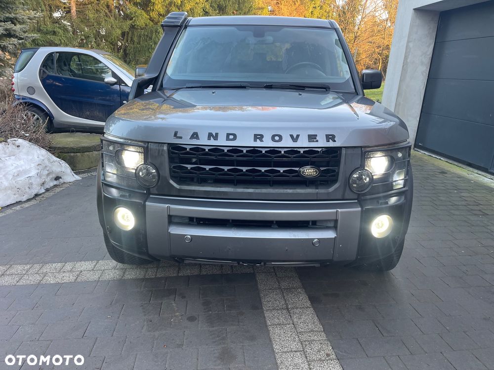 Land Rover Discovery TD V6 Edition 60yrs High Line - 2