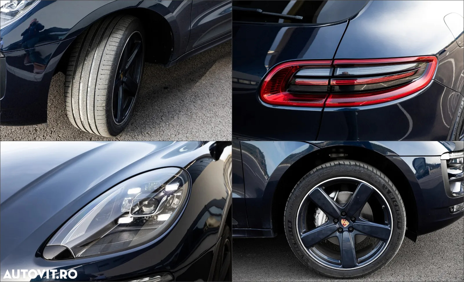 Porsche Macan - 10