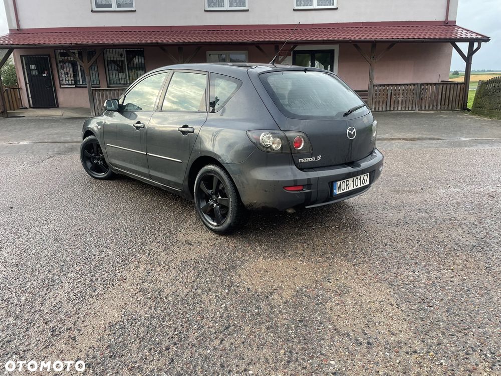 Mazda 3 - 4