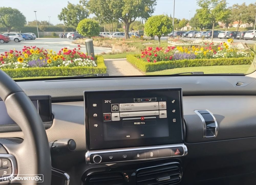 Citroën C4 Cactus 1.2 PureTech Feel - 10