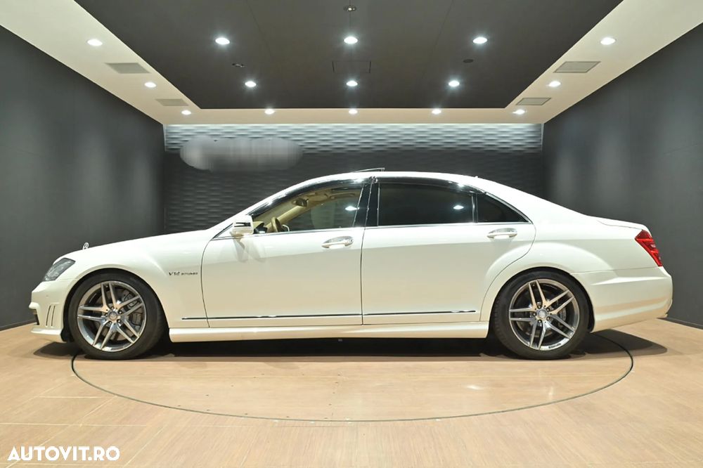 Mercedes-Benz S 65 AMG L Aut. - 37