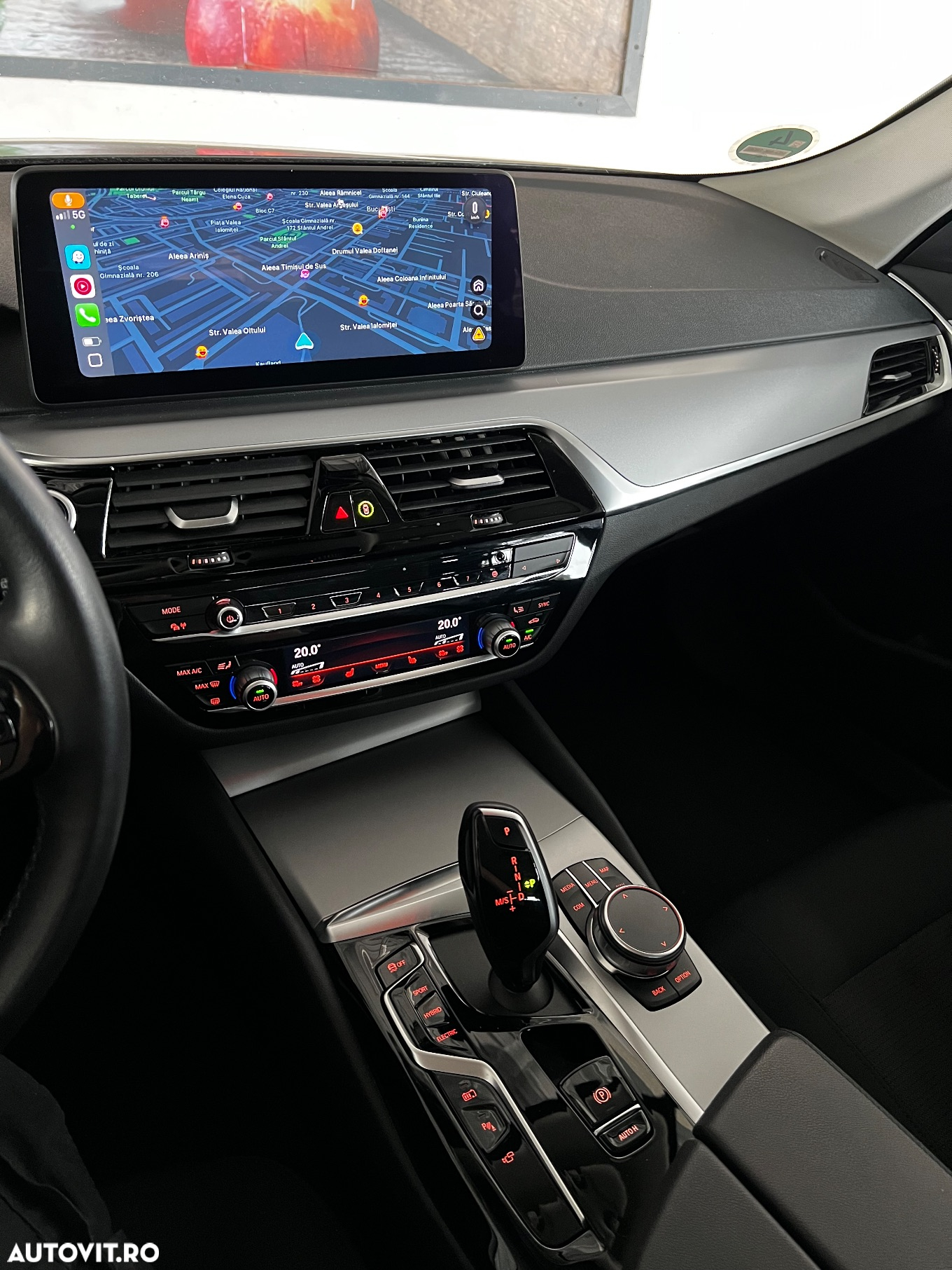 BMW Seria 5 530e xDrive AT PHEV - 19