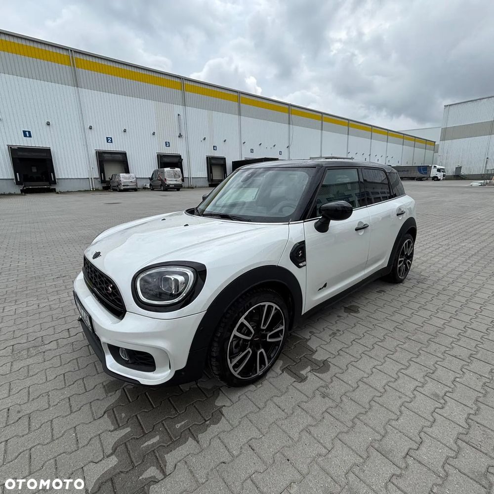MINI Countryman Cooper SD ALL4 - 7
