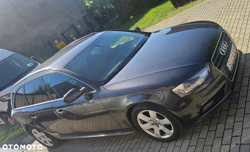 Audi A4 Avant 2.0 TDI ultra - 4