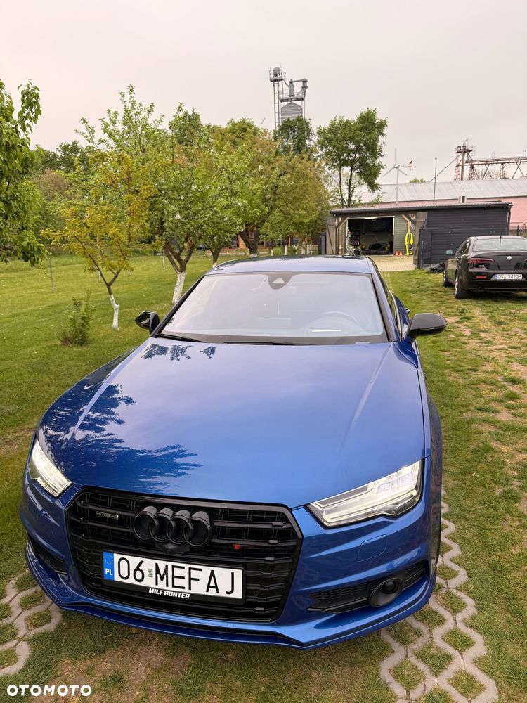 Audi A7 Sportback 3.0 TDI Quattro Competition Tiptr - 8