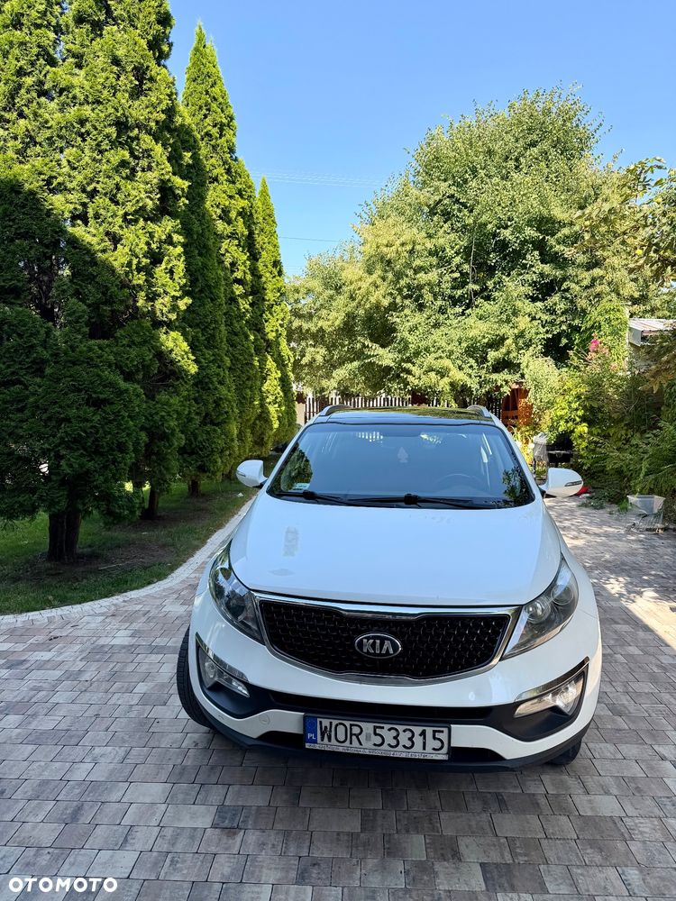 Kia Sportage 1.6 GDI Business Line L 2WD - 2