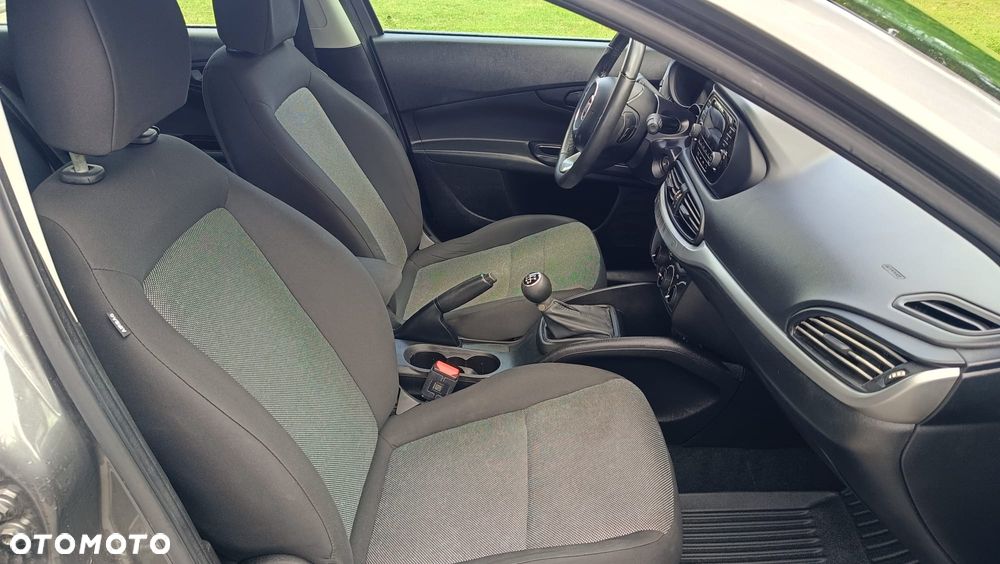 Fiat Tipo - 13