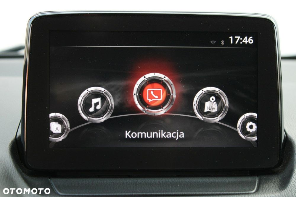 Mazda CX-3 SKYACTIV-G 121 FWD Exclusive-Line - 29