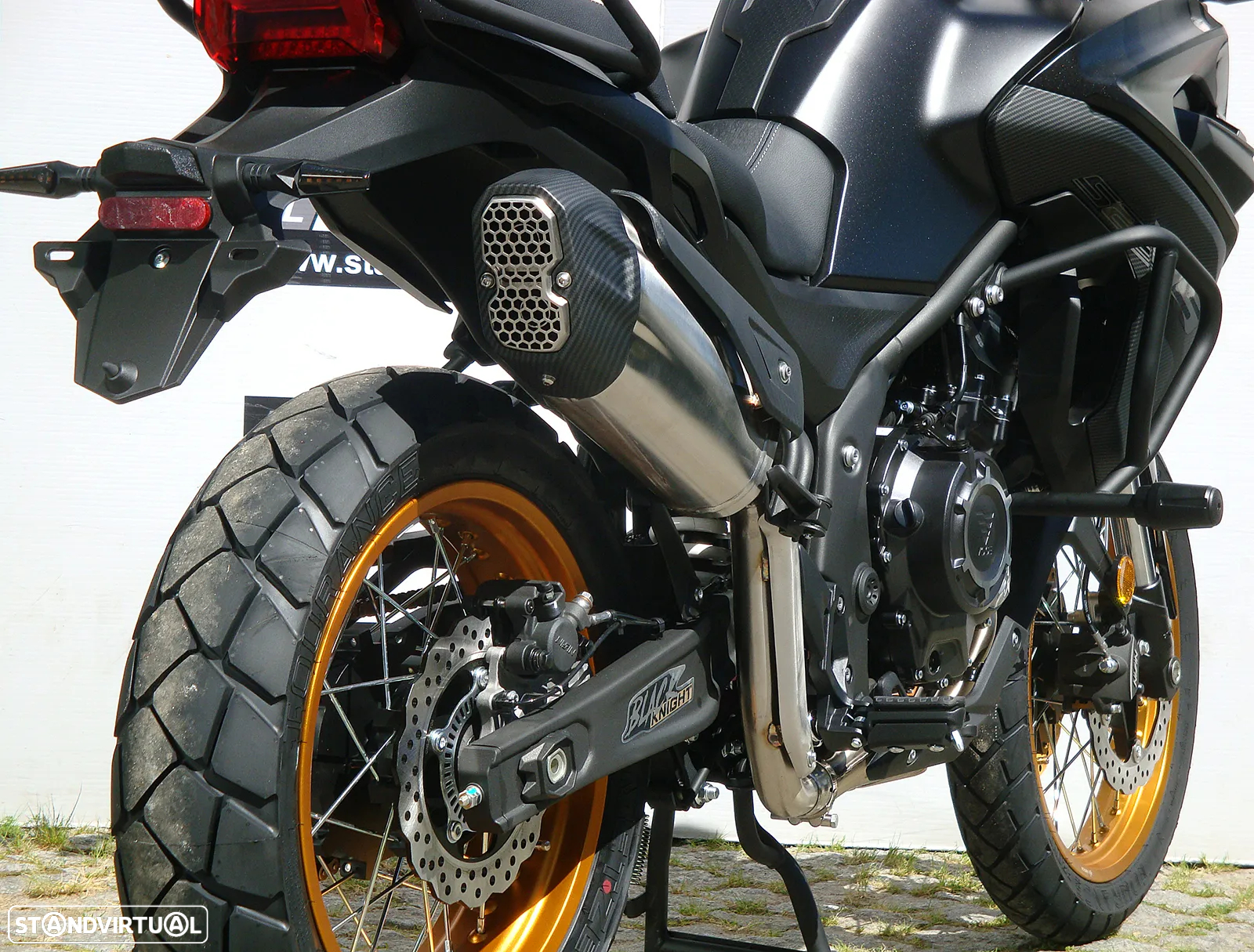 Voge 525DSX E5+ - 37