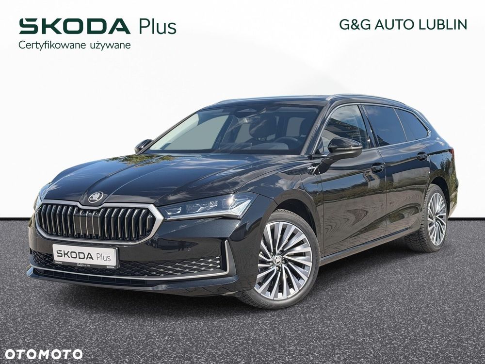 Skoda Superb 1.5 TSI Plug-in Hybrid L&K DSG - 2