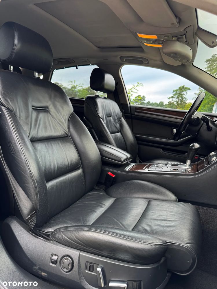 Audi A8 4.2 Quattro Langversion - 34