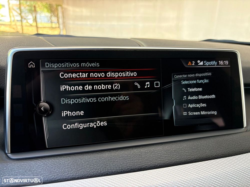 BMW X5 25 d sDrive Pack M - 30