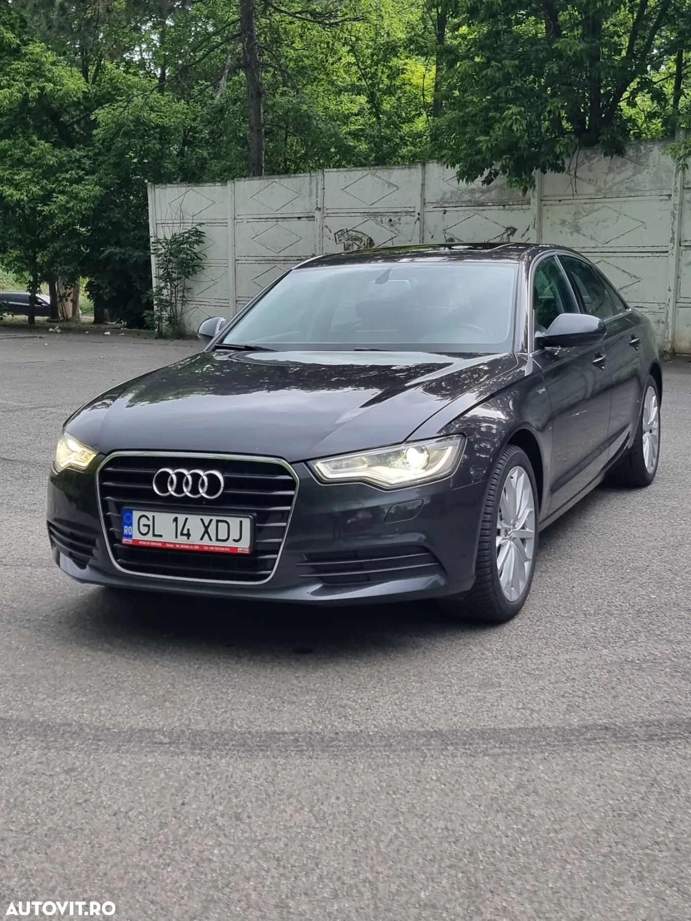 Audi A6 2.0 TFSI hybrid tiptronic - 1