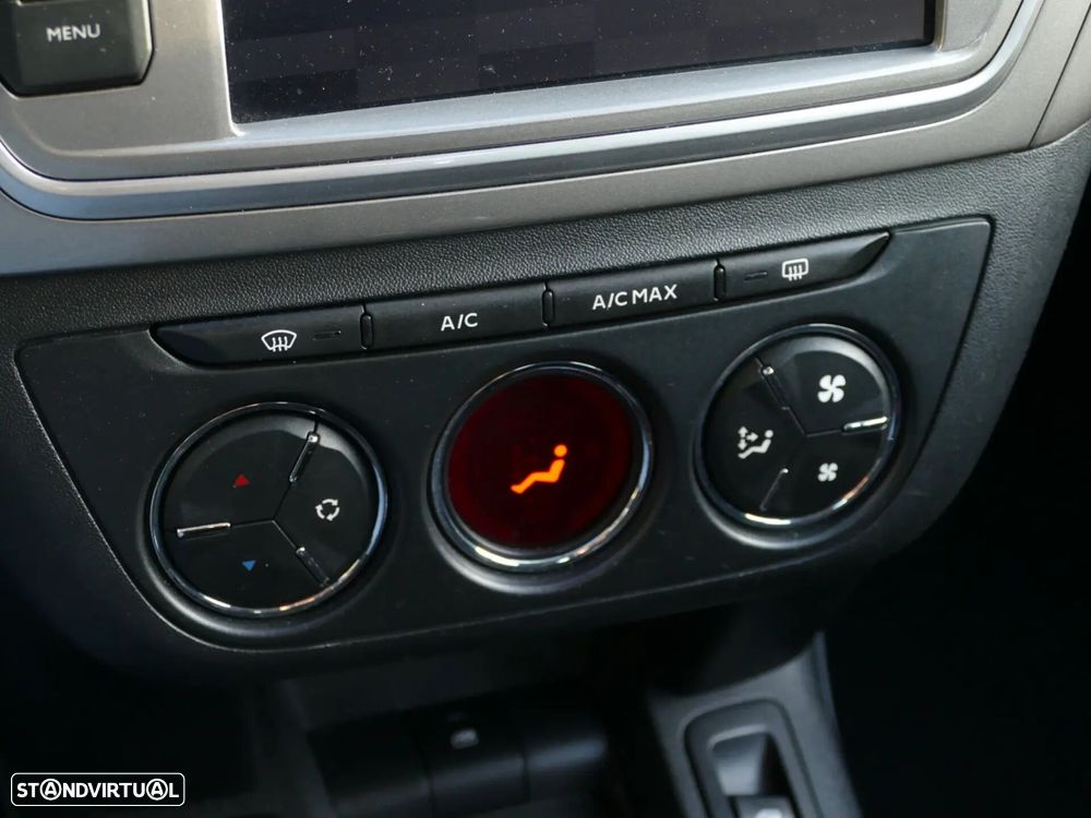 Citroën C-Elysée 1.2 PureTech Feel - 23