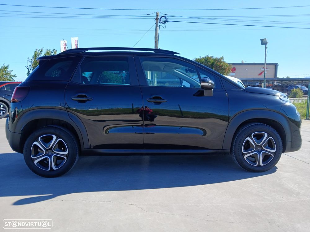 Citroën C3 Aircross 1.2 PureTech Feel Pack - 8