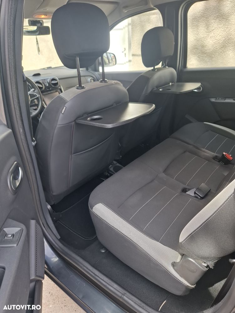Dacia Lodgy 1.2 TCe Stepway - 8