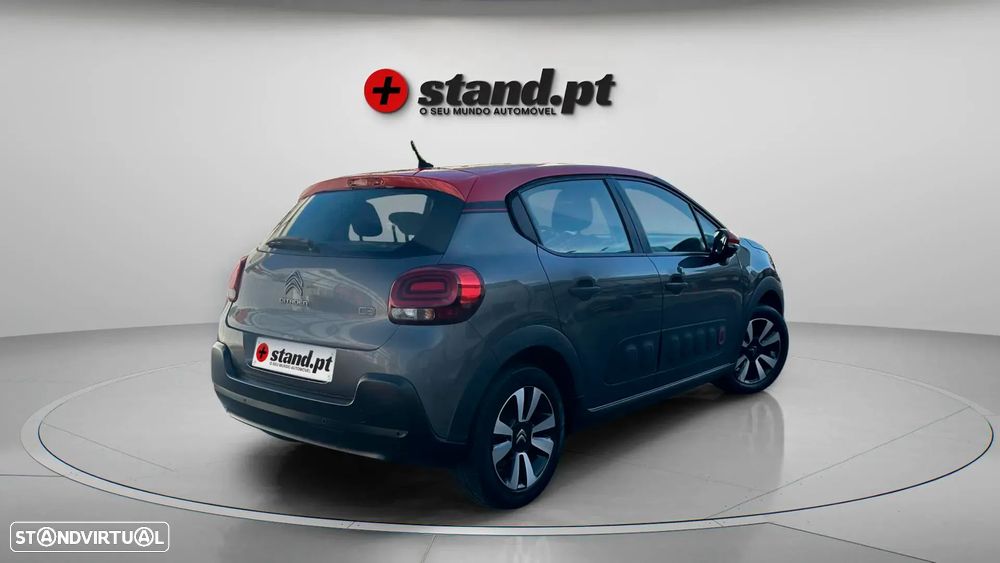 Citroën C3 1.2 VTi Seduction - 8