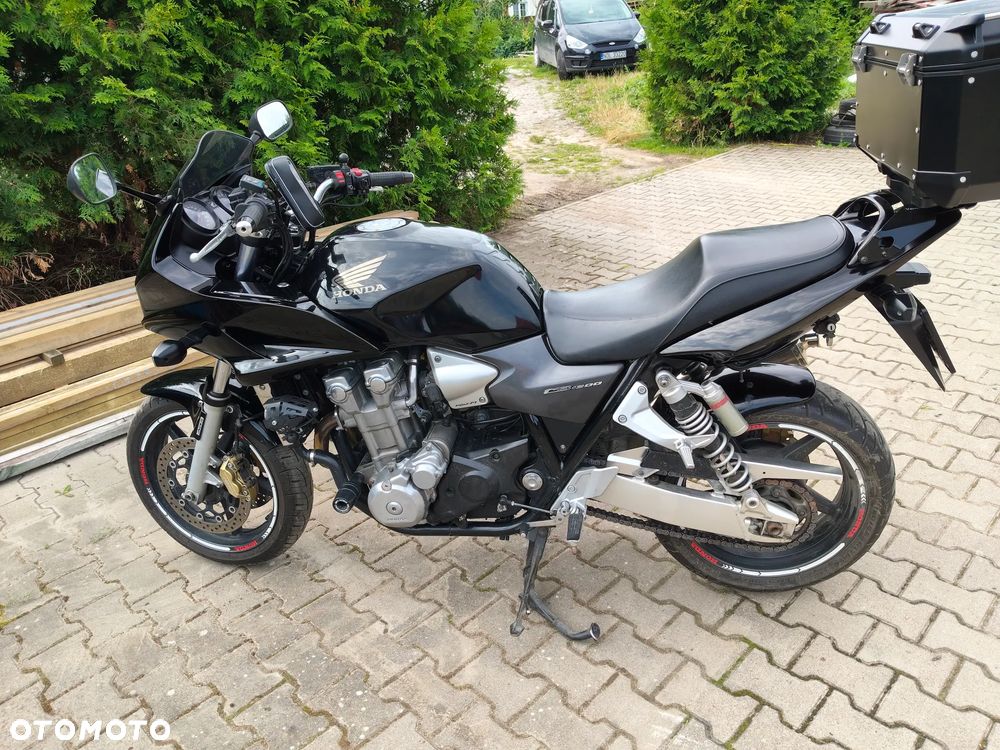 Honda CB - 9