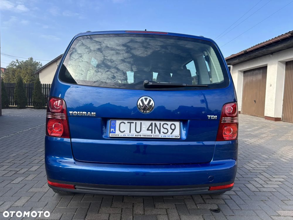 Volkswagen Touran 1.9 TDI - 4