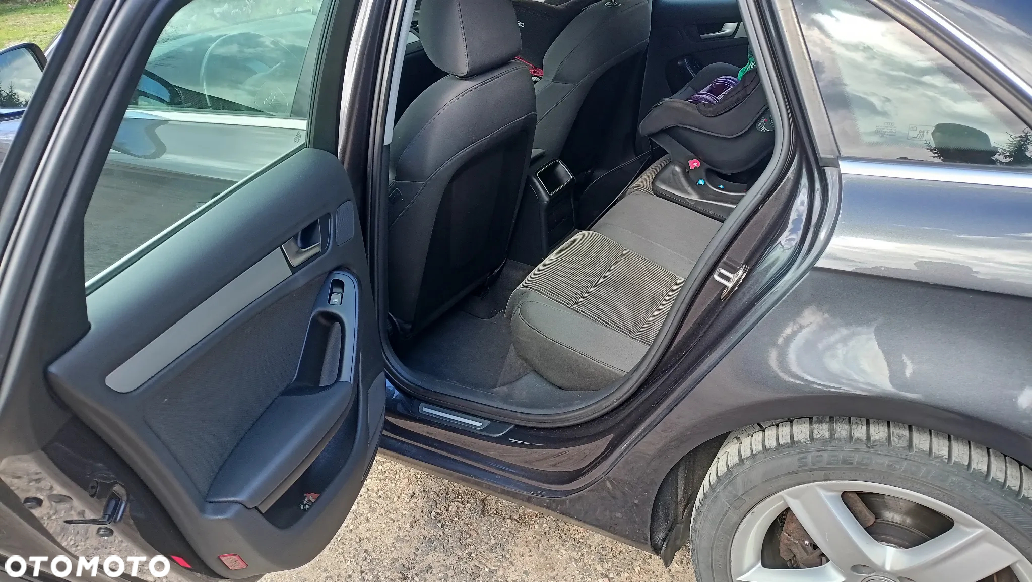 Audi A4 2.0 TDI - 6