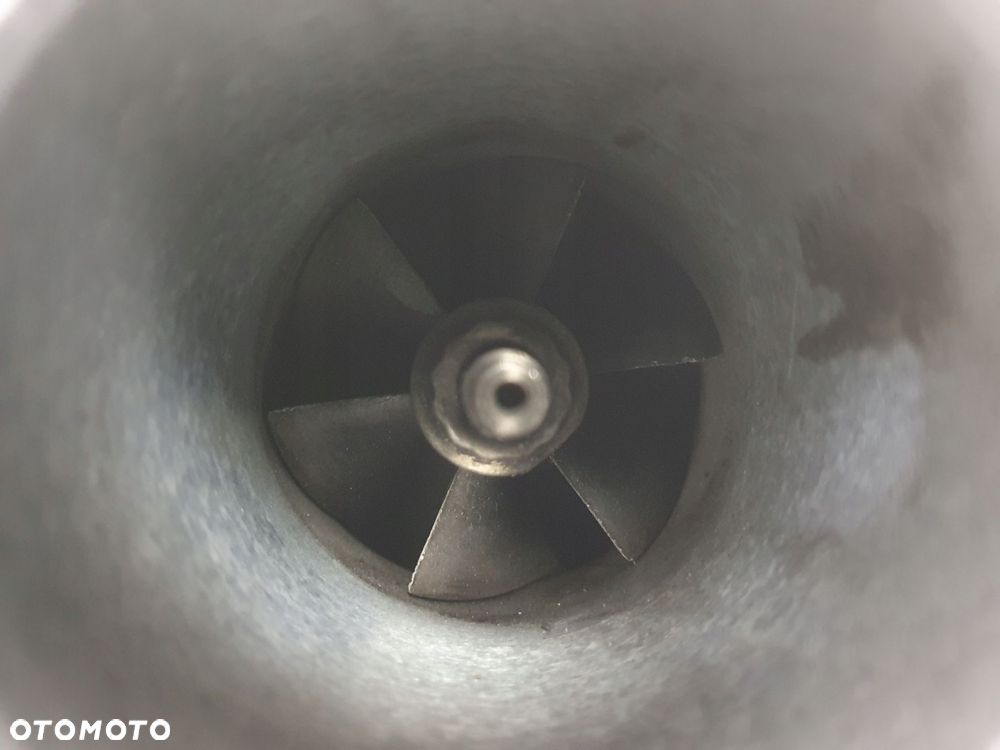 TURBOSPRĘŻARKA Opel Vectra C 2.0 DTI _ turbo 24461826 - 9