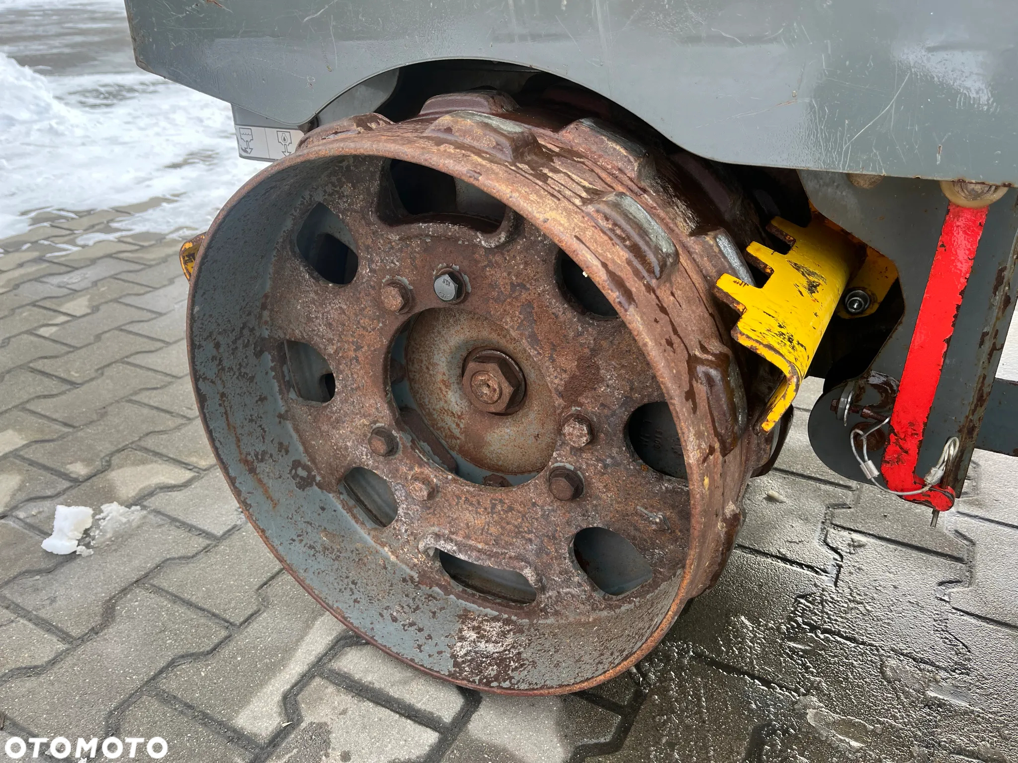 Wacker Neuson RT SC3 - 13