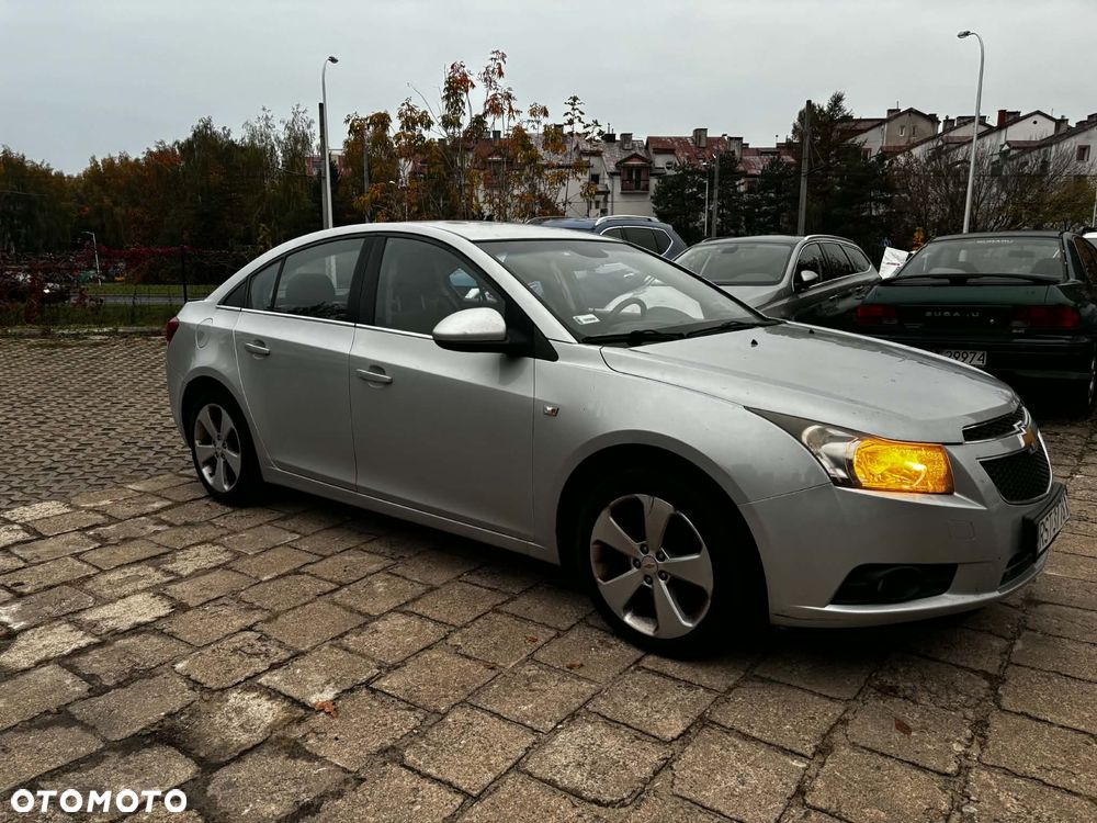 Chevrolet Cruze 2009 photo 3