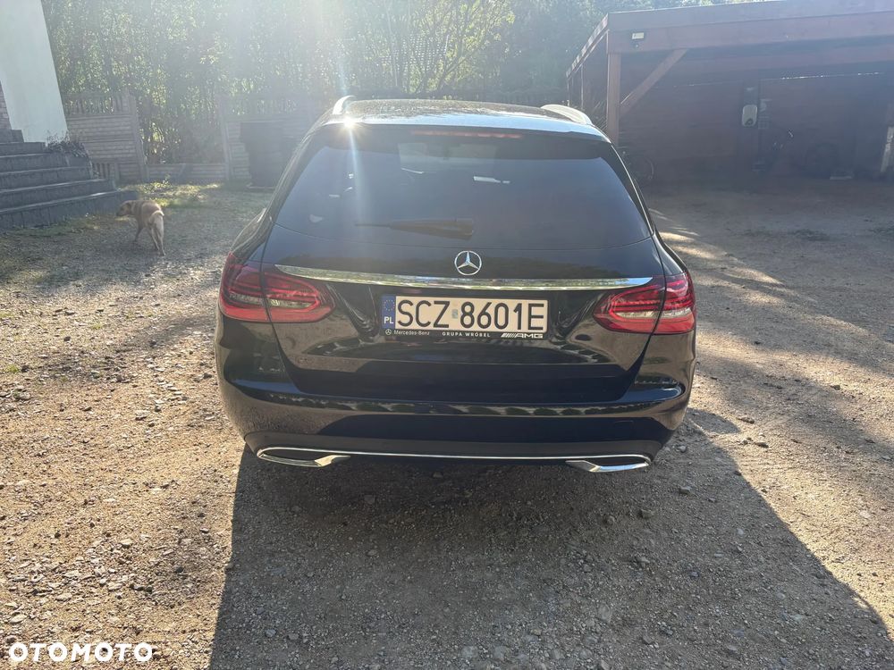 Mercedes-Benz Klasa C - 4