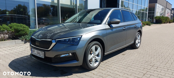 Skoda Scala 1.0 TSI Style DSG