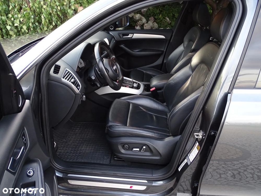 Audi SQ5 3.0 TFSI Quattro Tiptronic - 18