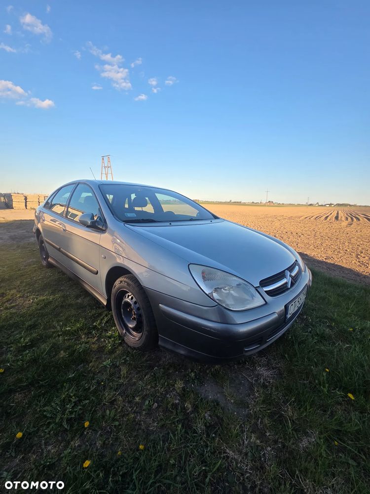 Citroën C5 HDi 135 Automatik Business Class - 1