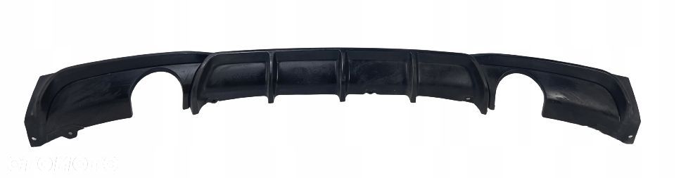 ^ BMW 3 F30 SPOILER ZDERZAKA TYŁ 2240985 - 1