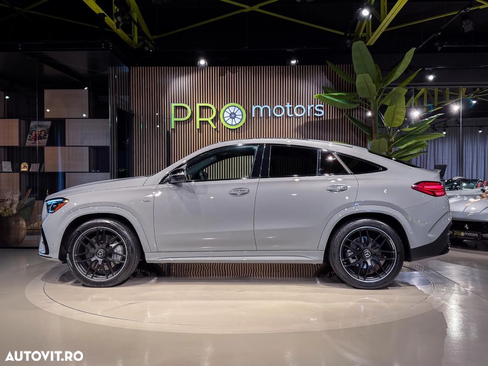 Mercedes-Benz GLE AMG 53 4Matic+ AMG Speedshift TCT 9G - 6