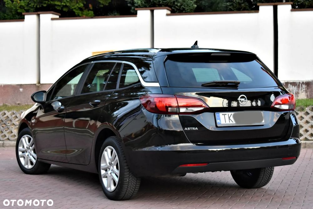 Opel Astra 1.4 Turbo Start/Stop 120 Jahre - 4