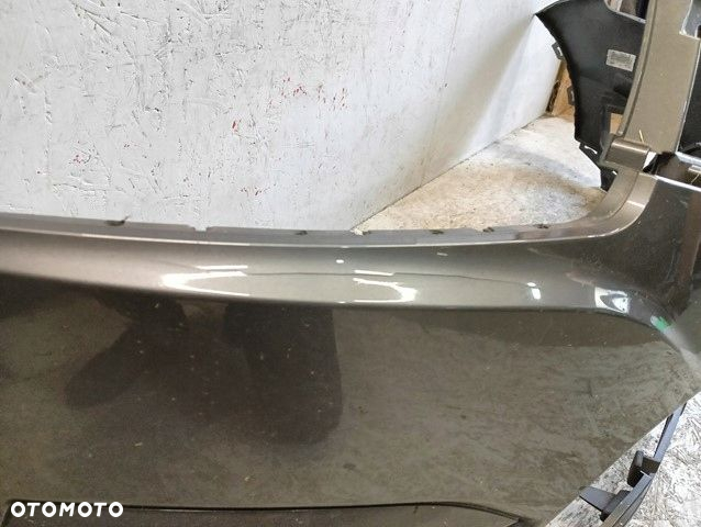 ZDERZAK PRZÓD PRZEDNI SSANGYONG KORANDO LIFT 12-16R - 4
