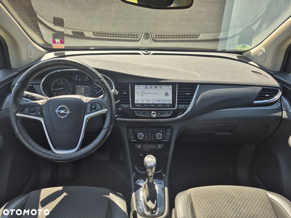 Opel Mokka X 1.4 Automatik Innovation - 19