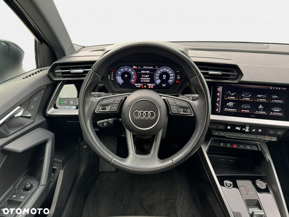 Audi A3 Sportback 40 TFSI Quattro Advanced S tronic - 14