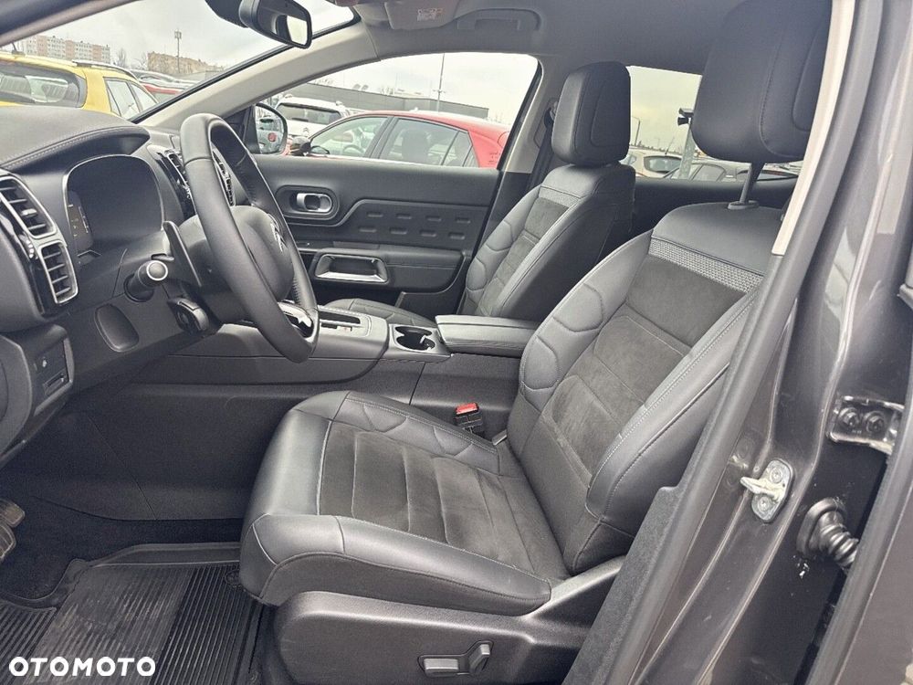 Citroën C5 Aircross 1.2 mHEV Max eDCT6 - 9