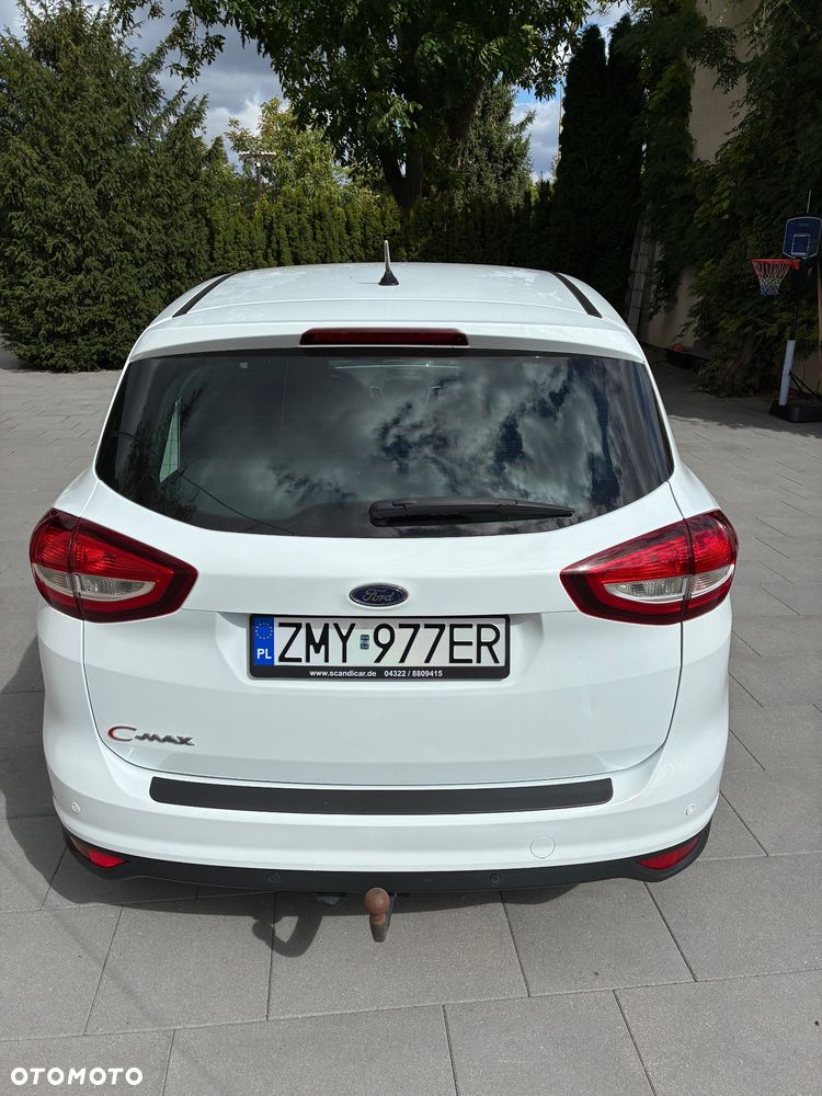 Ford C-MAX - 10