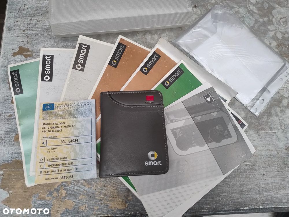 Smart Forfour BRABUS - 37