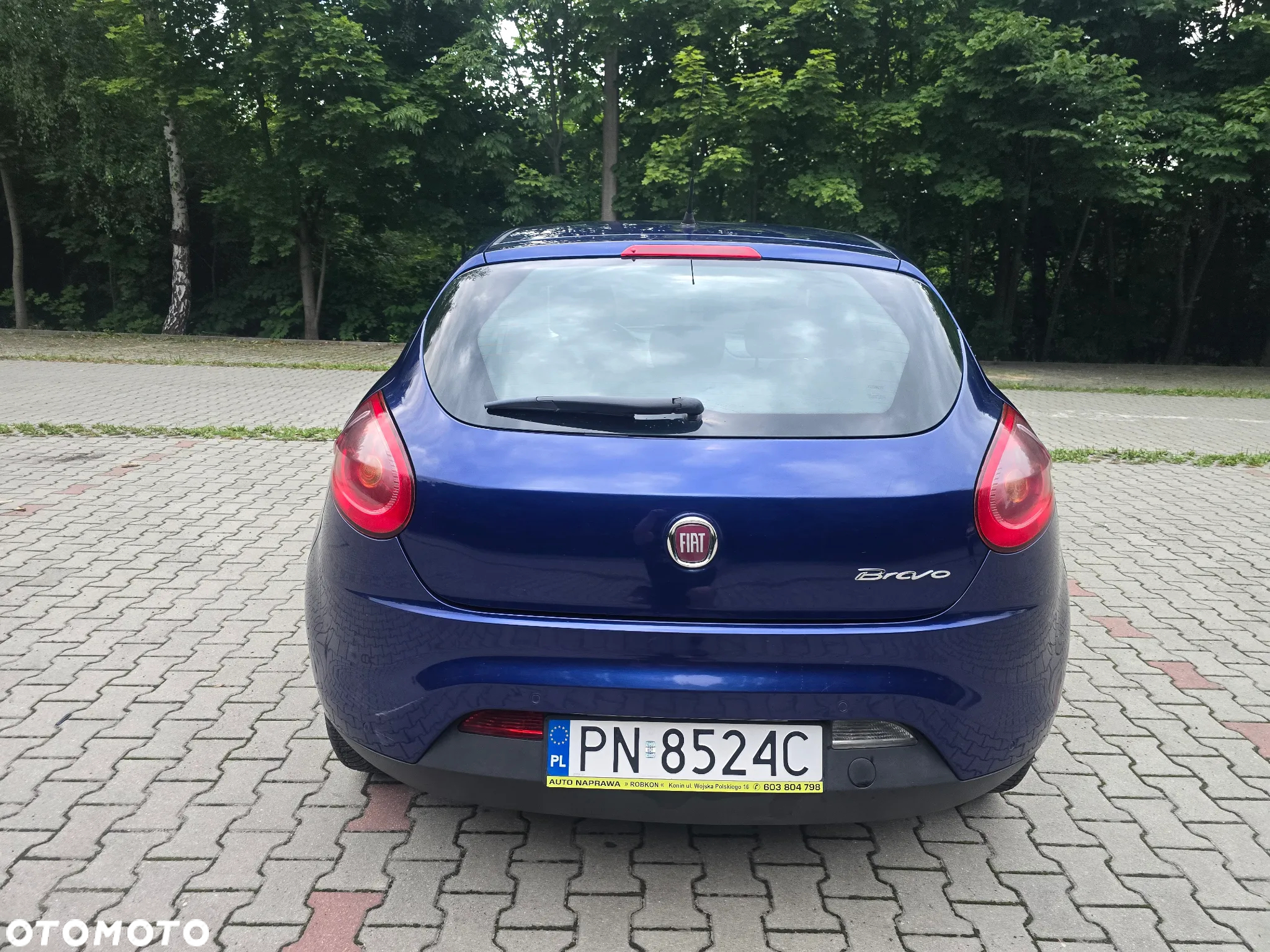 Fiat Bravo 1.4 T-Jet 16V Dynamic - 2