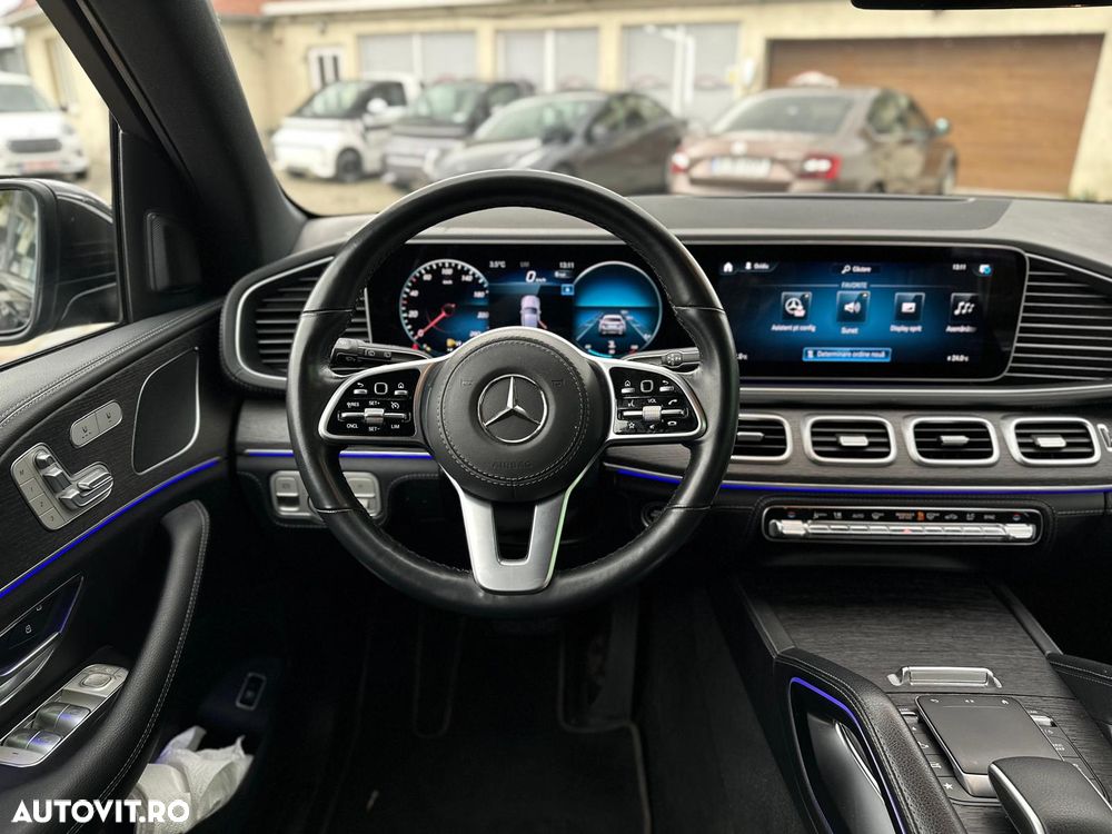 Mercedes-Benz GLE 300 d 4MATIC 9G-TRONIC AMG Line - 10