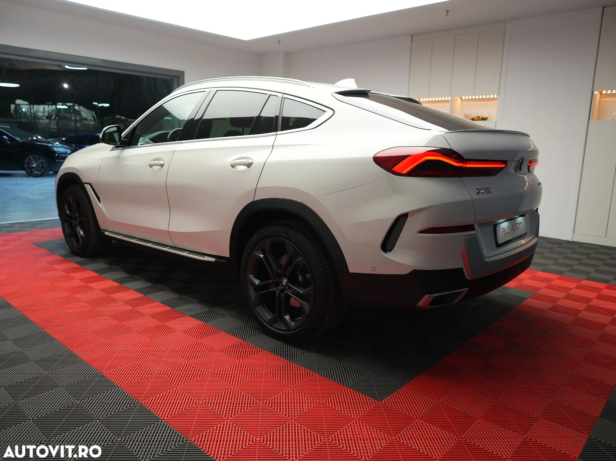 BMW X6 xDrive30d xLine - 8