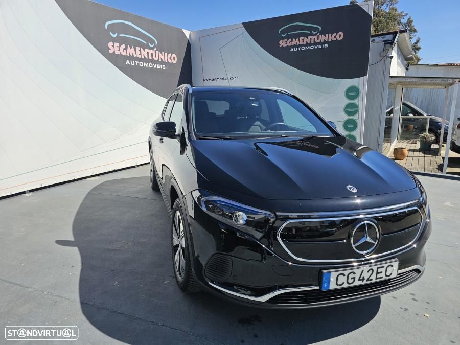 Mercedes-Benz EQA 250+ Progressive - 4