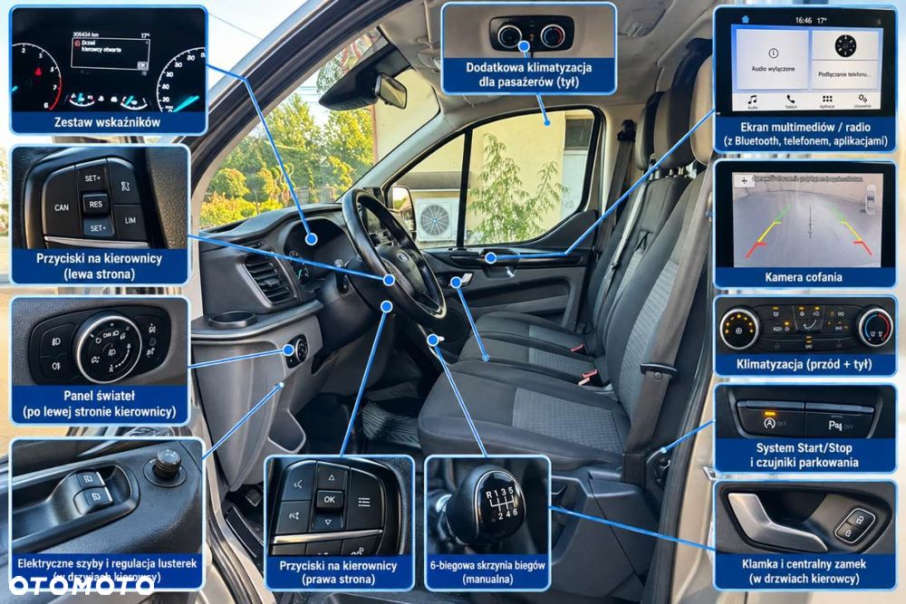 Ford E-Tourneo Custom - 25