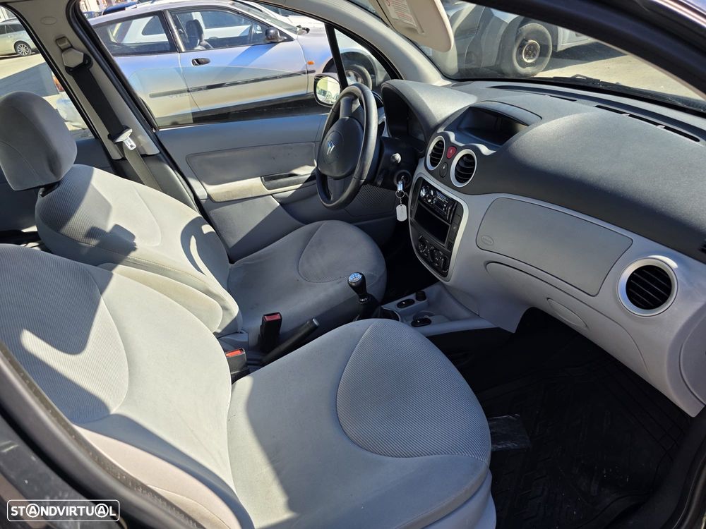 Citroën C3 1.4 SX Pack - 7