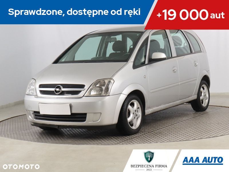 Opel Meriva - 1