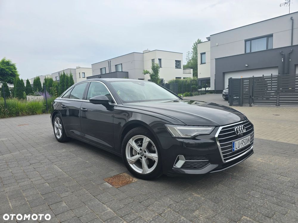 Audi A6 Limousine - 1