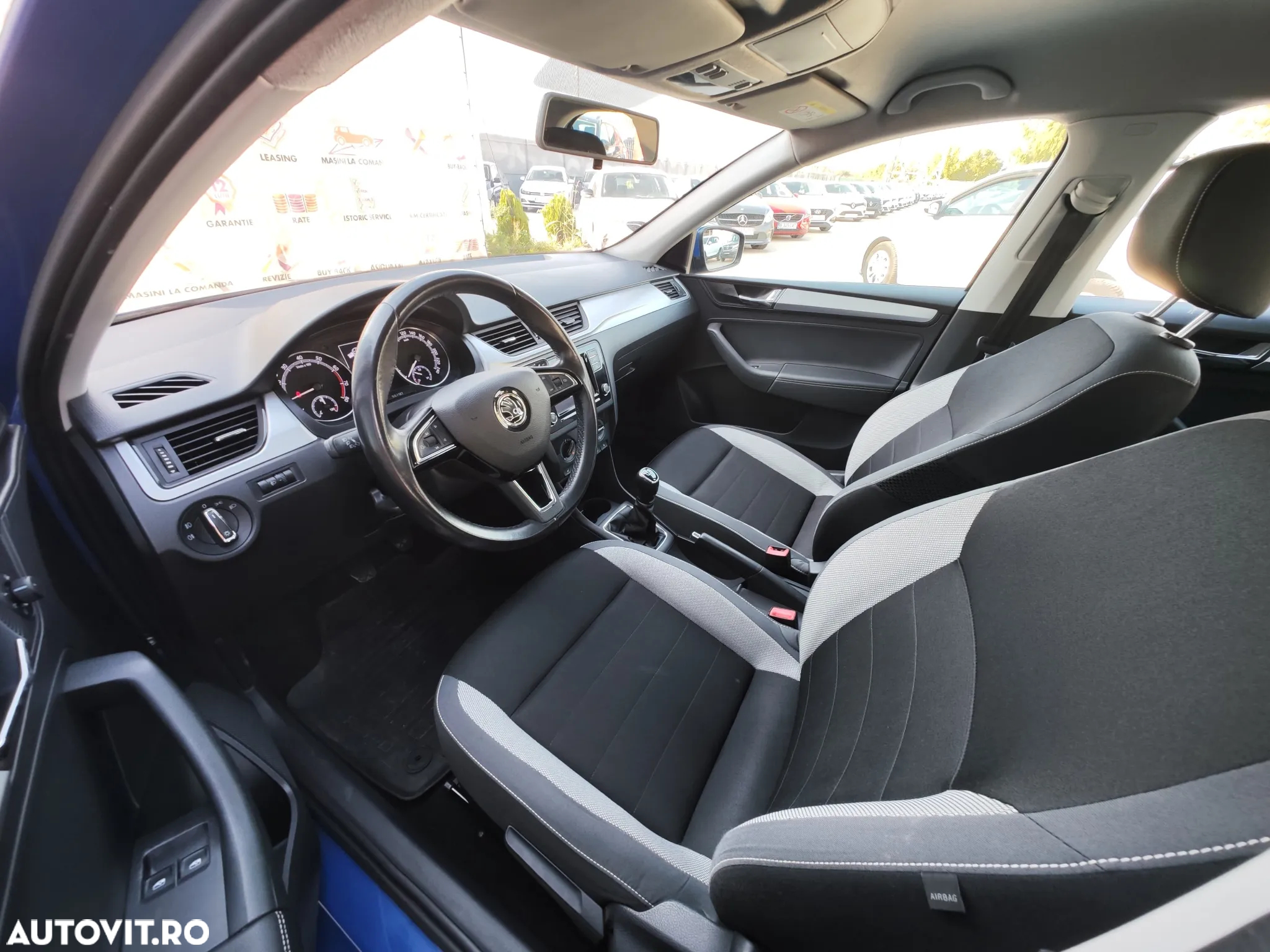 Skoda RAPID - 9
